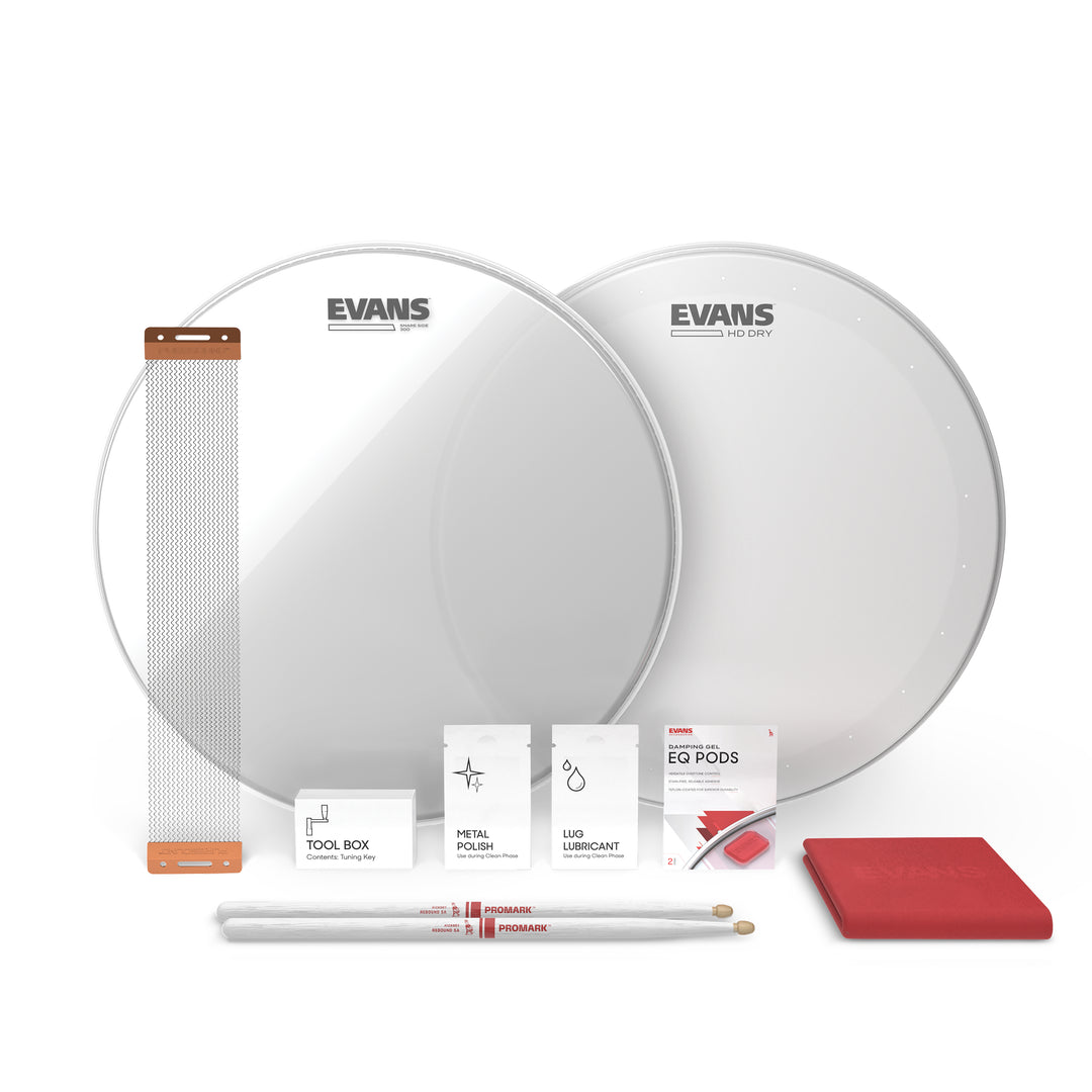 D'Addario 13HDD Snare Tune Up Kit