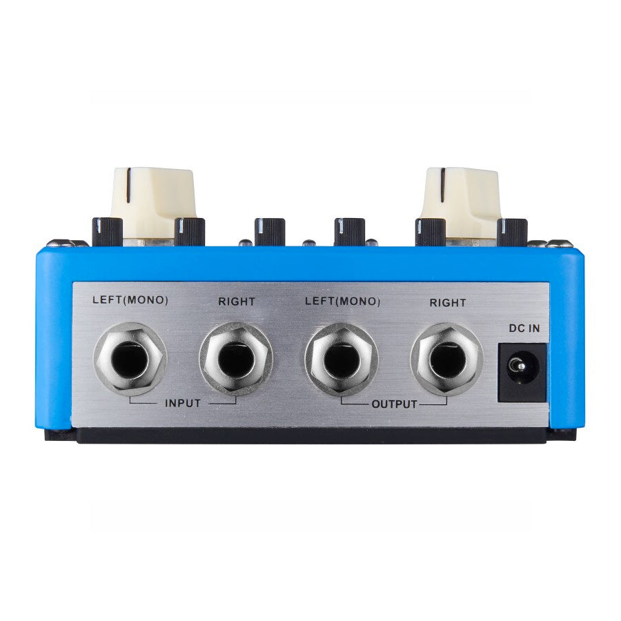 Mooer TCH1 Reverie Chorus Digital Chorus Pedal