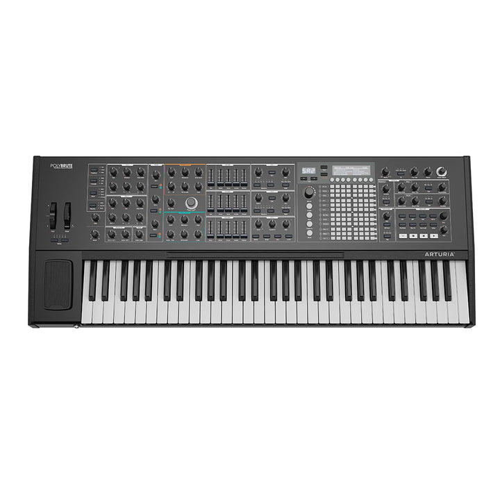 Arturia POLYBRUTE NOIR LTD Edition (Demo)