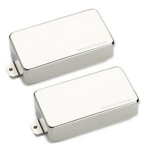 Seymour Duncan The Livewire Dave Mustaine Active Pickup Set - Nickel