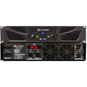 Crown XLi1500 Power Amplifier 2-Channel 900-Watt
