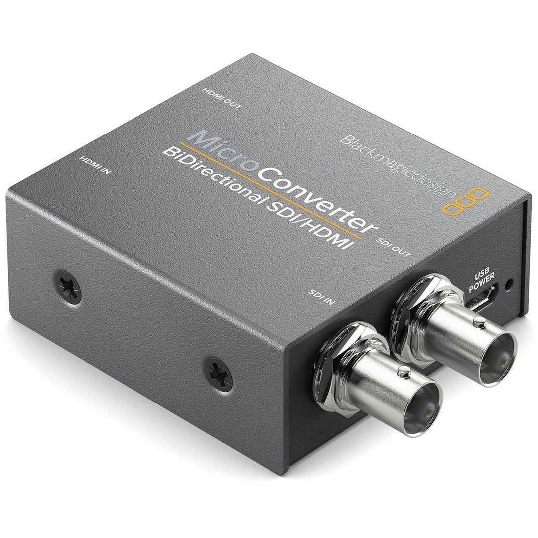 Blackmagic Design Micro Converter SDI/HDMI 3G BiDirectional w/Power Supply