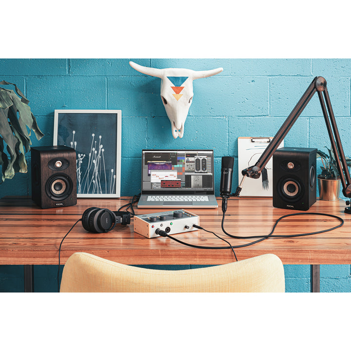 Universal Audio Volt 476 4-in/4-out USB 2.0 Audio Interface