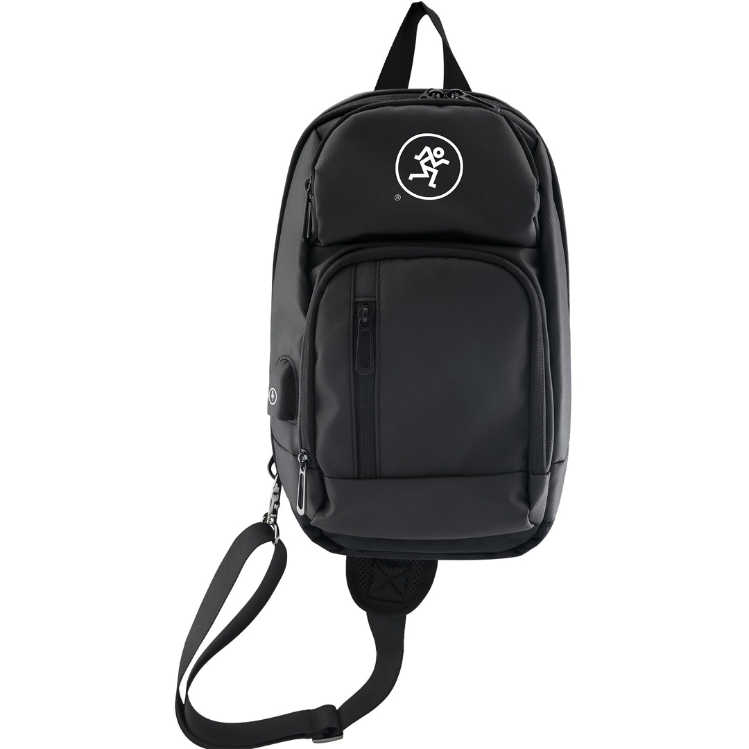 Mackie CreatorSling Sling Bag for Small Mixers, Microphones and Accessories