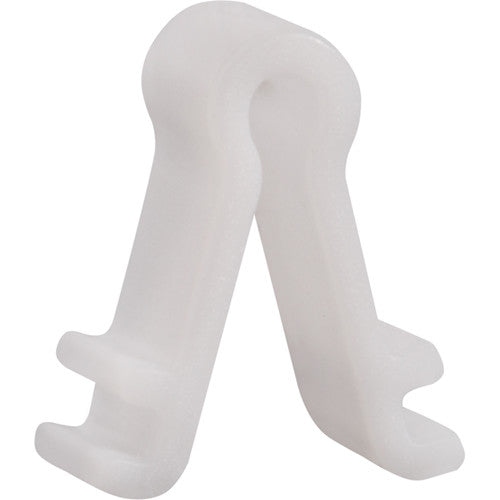 Shure Standoff for TwinPlex Lavalier Microphones (10-Pack) White