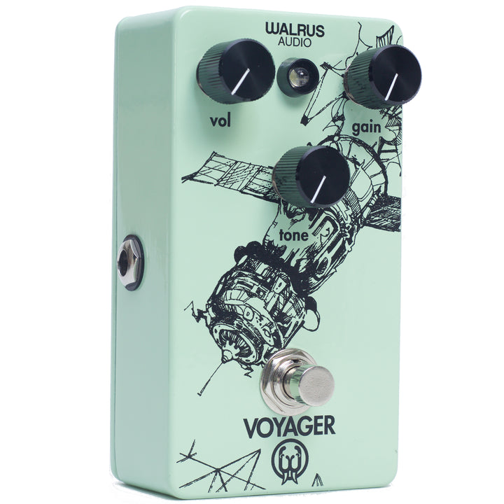 Walrus Audio Voyager Preamp / Overdrive Guitar Pedal