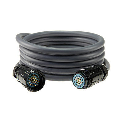 Digiflex LX LSS-1219-75 - 75 Foot Socapex to Socapex 19 Conductor 12 AWG Cable