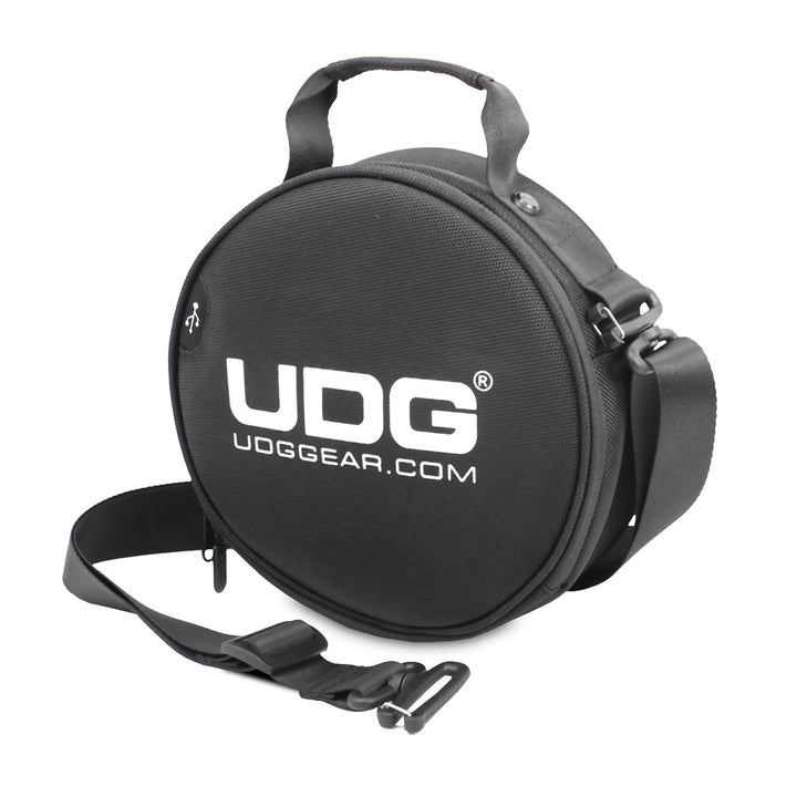 UDG Ultimate DIGI Headphone Bag (Black)