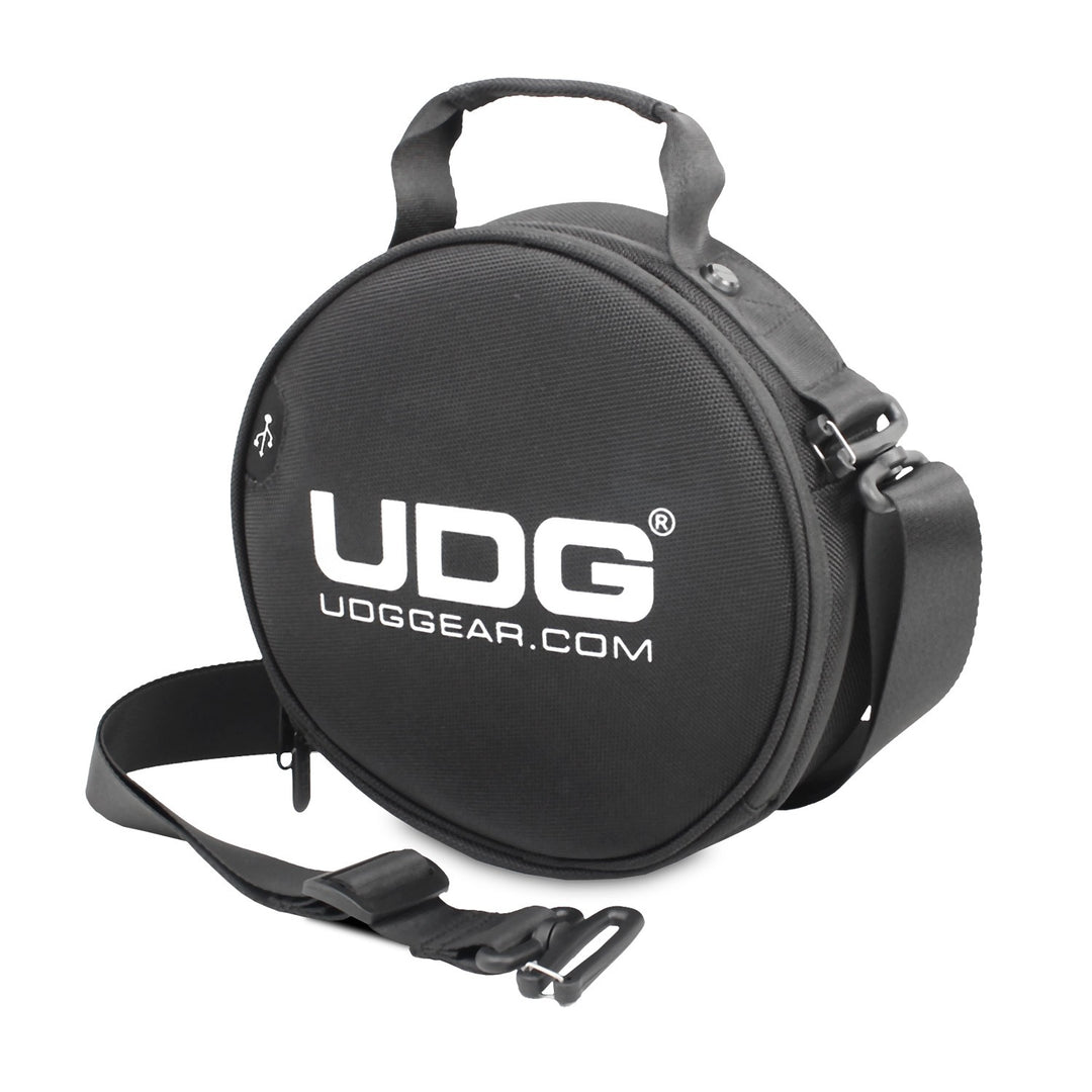 UDG Ultimate DIGI Headphone Bag (Black)