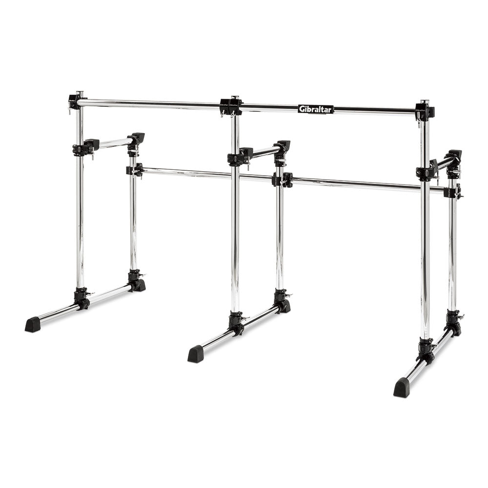 Gibraltar GRSDJ3 - Eleveate Gibraltar Deluxe DJ Workstation