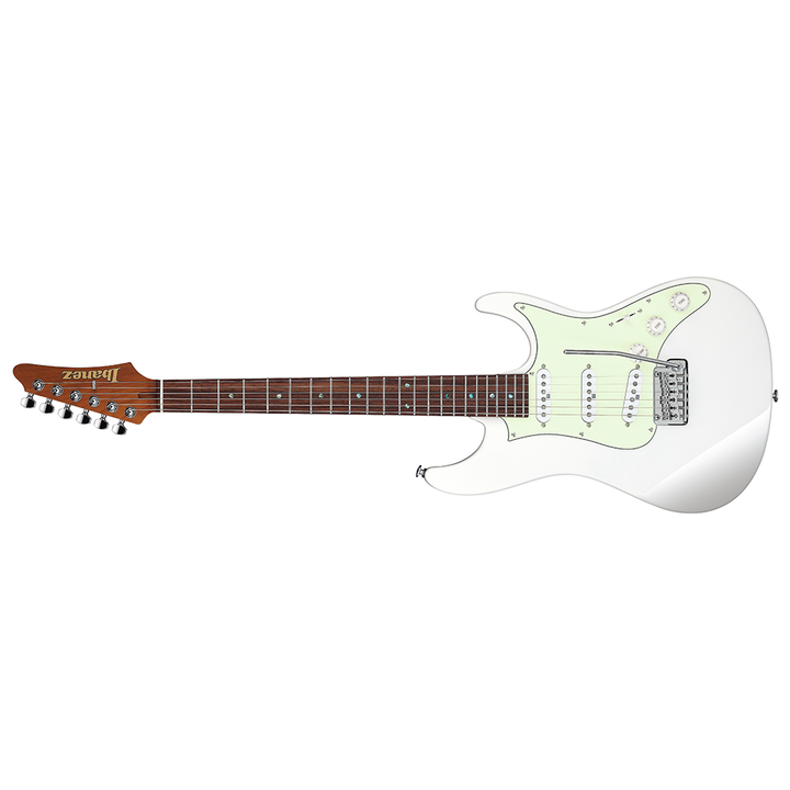 Ibanez Luca Mantovanelli Signature (Luna White) LM1LWH