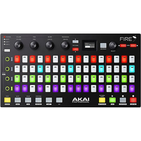 Akai FIRE MIDI Controller for FL Studio