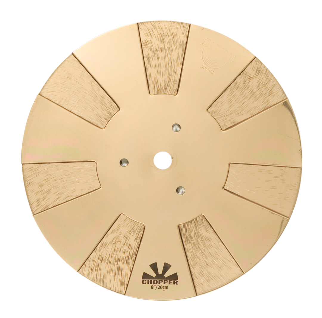 Sabian CH08 - 8'' Chopper