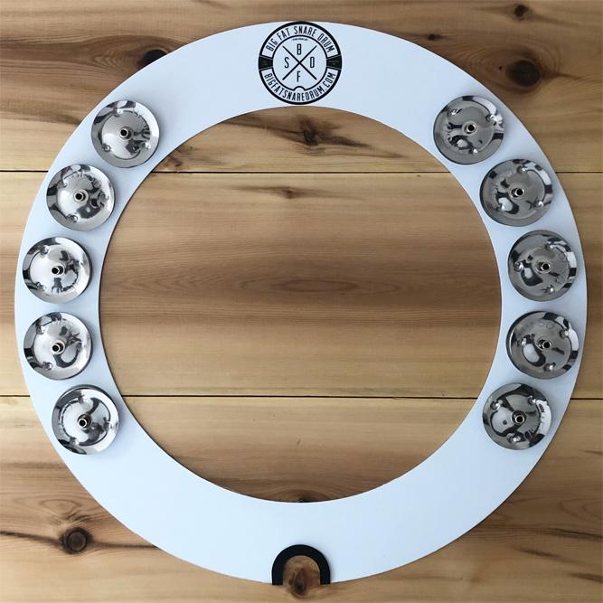 Big Fat Snare Drum BFSD-HR-14 Halo Ring