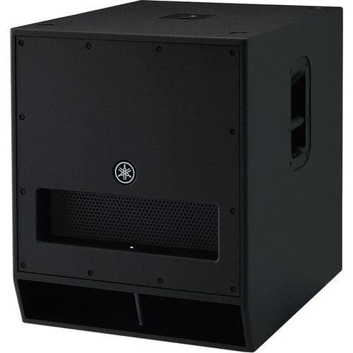 Yamaha DXS18 - 18-Inch Powered Subwoofer