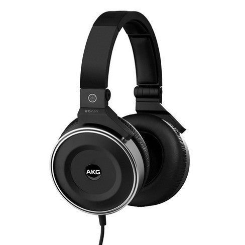 AKG K167 DJ Headphones - Limited Edition Tiesto Model