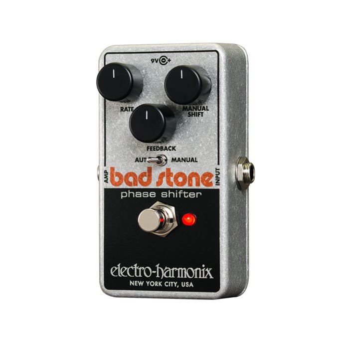 Electro-Harmonix BAD STONE Analog Phase Shifter Guitar Pedal
