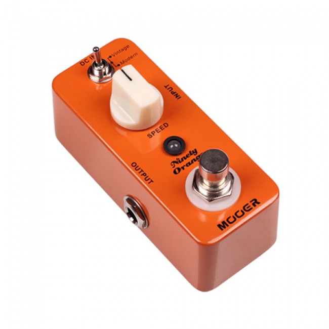 Mooer MPH1 Ninety Orange Phaser Pedal