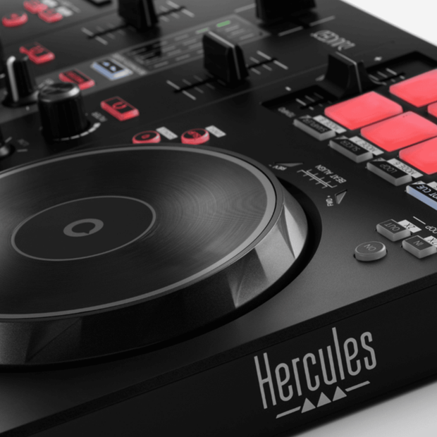 – Intro DJ DJ Inpulse Controller 300 City MK2 Music Control Canada Hercules