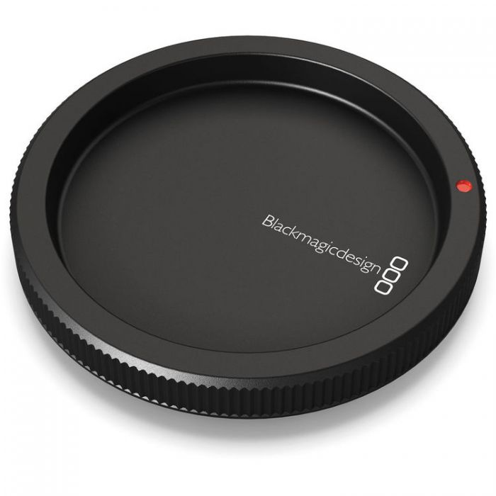 Blackmagic Design Camera - Lens Cap MFT