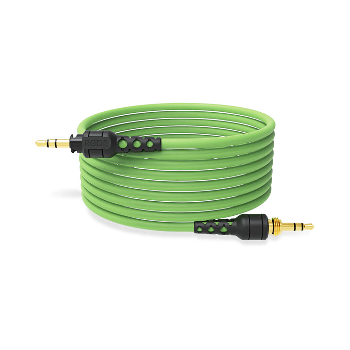 Rode NTH-CABLE24 2.4m Headphone Cable (Green)
