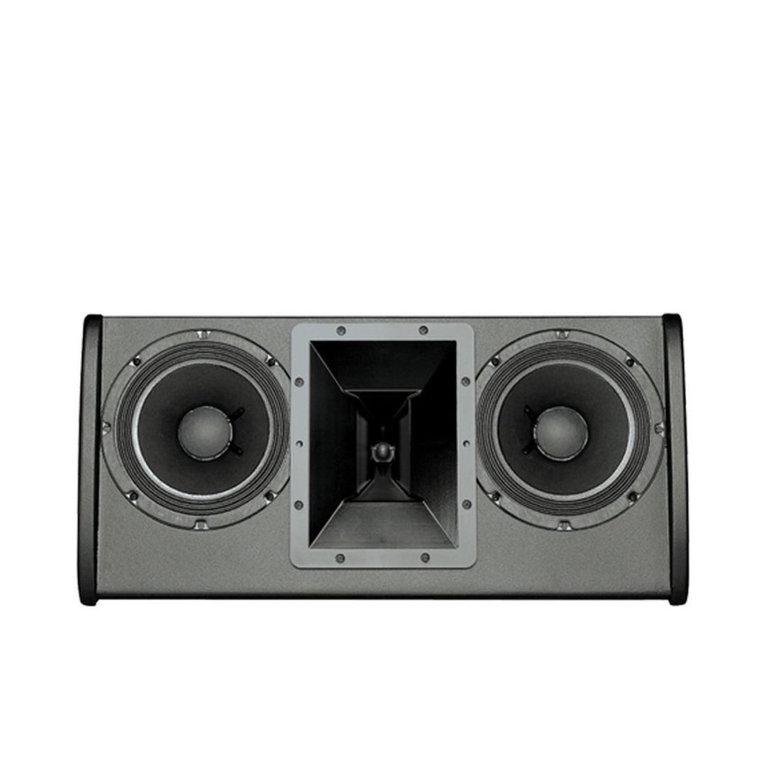 Electro-Voice FRI 2082-BLK - Dual 8” 2-Way Full-Range Loudspeaker