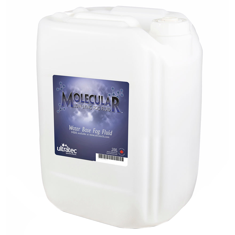 Ultratec CFF2745B - 20L Molecular Fog Fluid