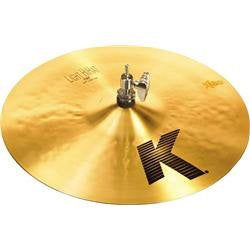 Zildjian K0927 - 16'' K  Light Hat Top