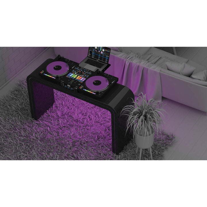 Glorious Session Cube XL Stylish DJ Workstation Table