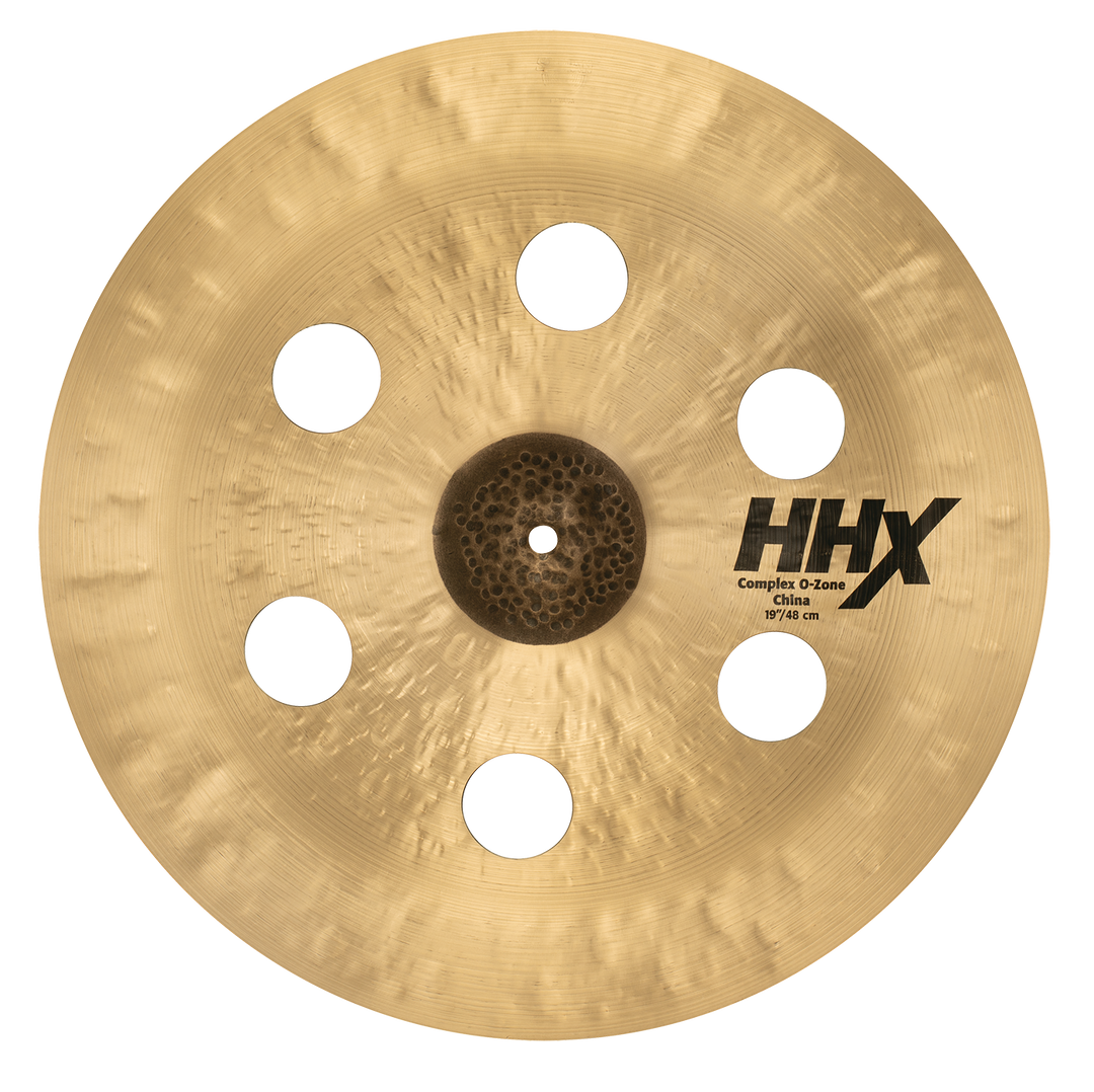 Sabian 11916OZXCN- Sabian 19" HHX Complex O-Zone China
