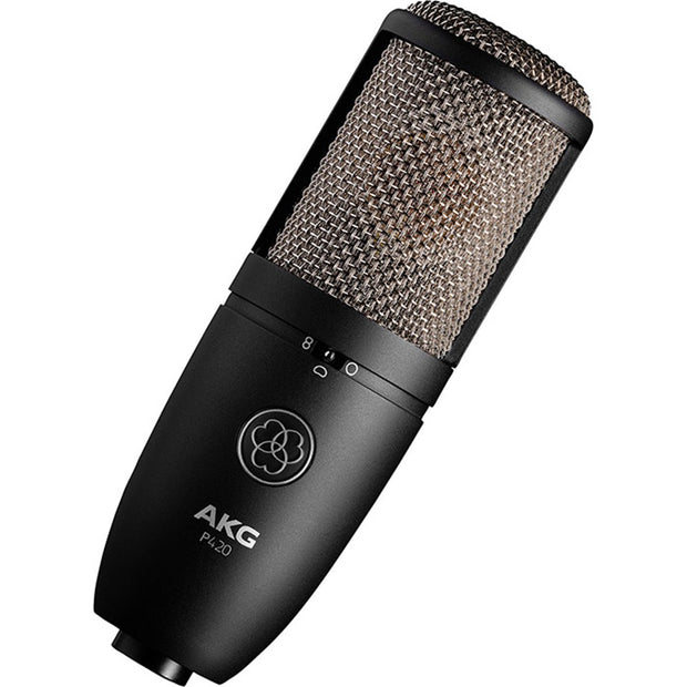 AKG Perception 420 Studio Microphone
