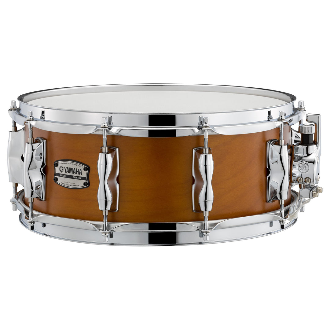 Yamaha RBS1455 Snare Drum Recording Custom Birch 14” x 5.5” - Real Wood