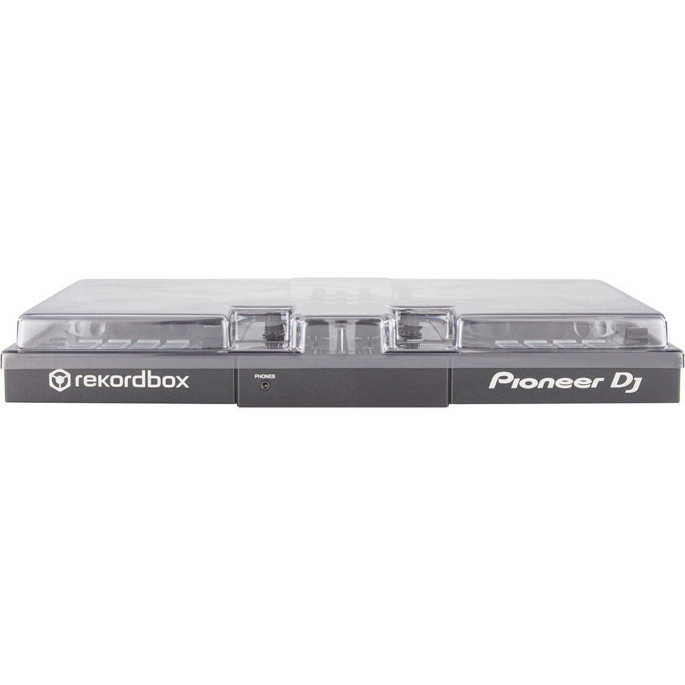 Decksaver Dust Cover for Pioneer DDJ-400 DJ Controller