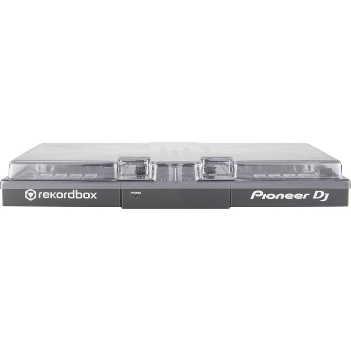 Decksaver Dust Cover for Pioneer DDJ-400 DJ Controller