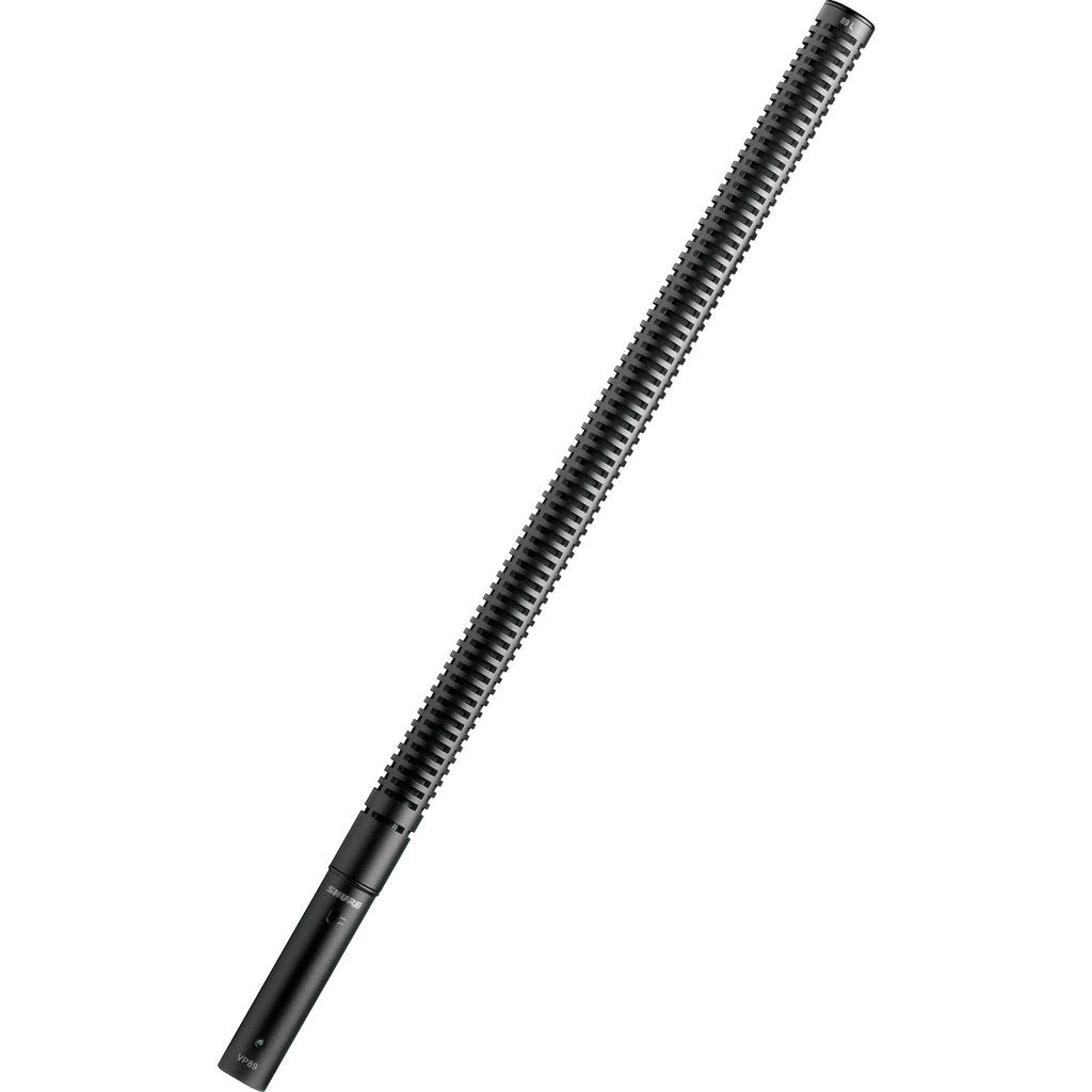 Shure VP89 Premium Modular Shotgun Microphone Long