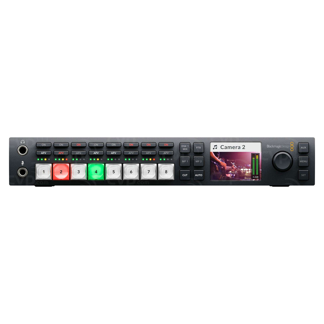 Blackmagic Design ATEM Television Studio HD Live Production Switcher