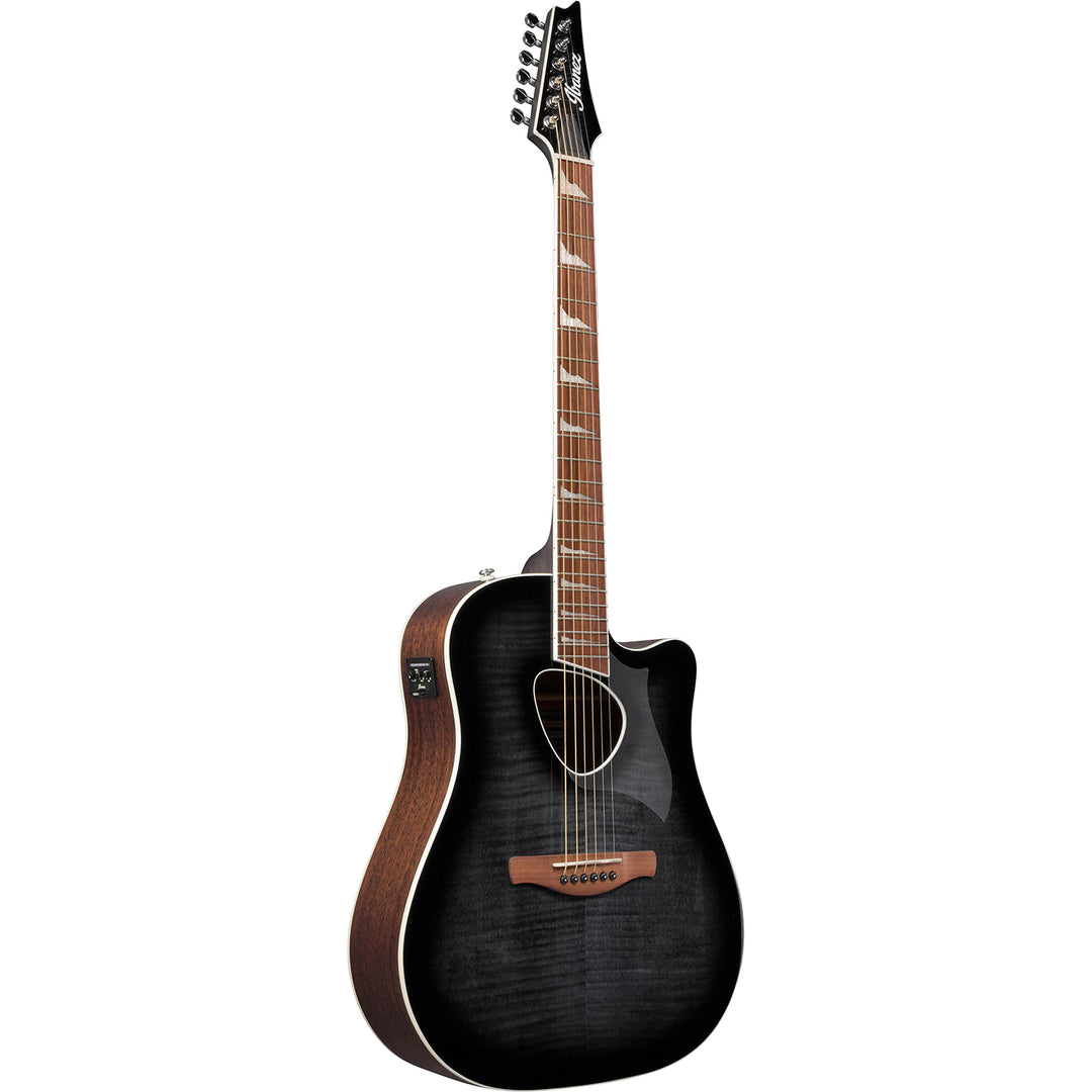 Ibanez ALT30FMTKS Altstar Acoustic-Electric Guitar