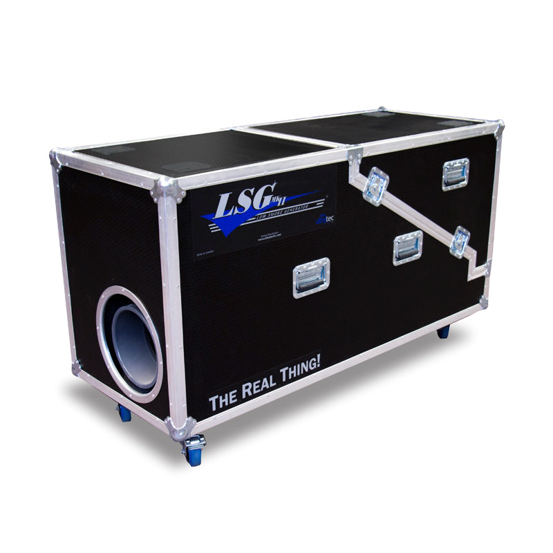 Ultratec CLF3980 - LSG MKII High Pressure w/ Road Case 110V
