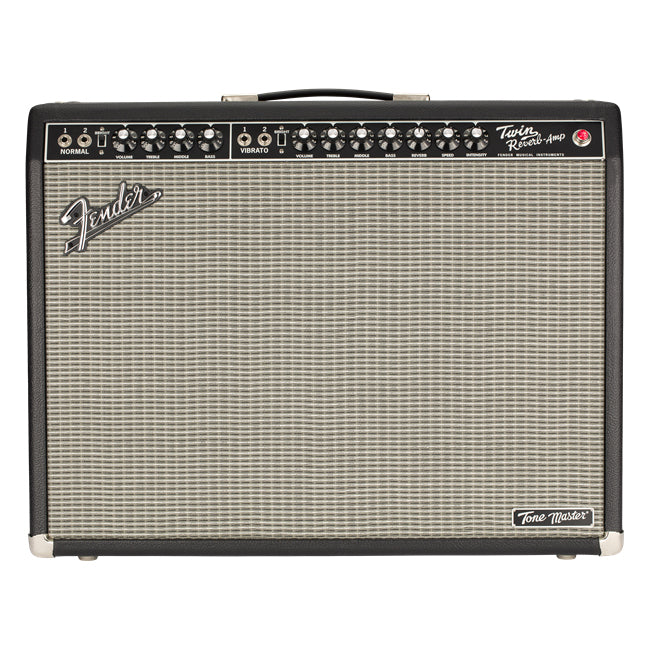 Fender Tone Master Twin Reverb Guitar Combo Amplifier