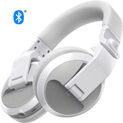 Pioneer DJ HDJ-X5BT Over-Ear DJ Headphones w/ Bluetooth - White