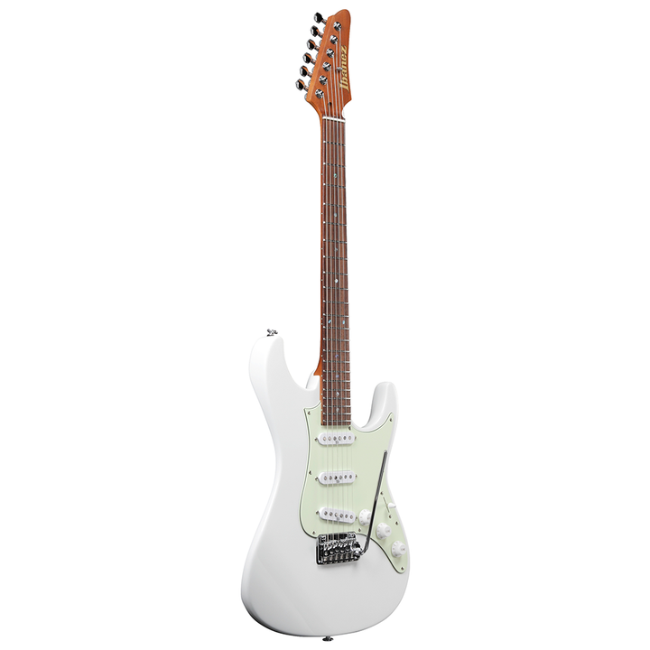 Ibanez Luca Mantovanelli Signature (Luna White) LM1LWH