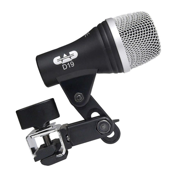 CAD Audio STAGE4 - 4 piece Drum Mic Pack 2 x D29,D19 & D10