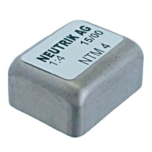 Neutrik NTM4 - 1-4 Studio Transformer