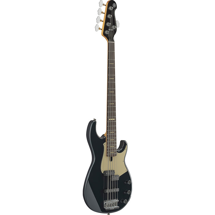 Yamaha BBP35II MB BB Pro 35 Series 5-String RH Bass Guitar w/ Hardshell case - Midnight Blue