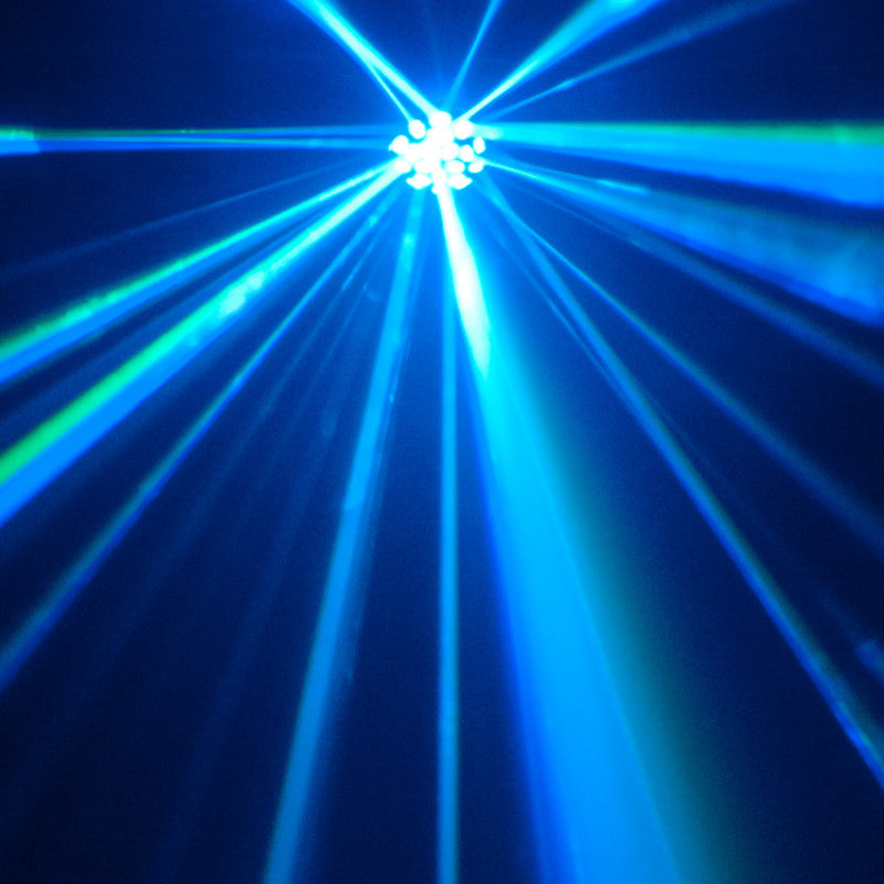 ADJ Vertigo HEX LED Club DJ Effect Light