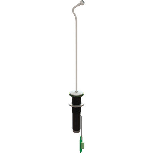 Earthworks IML10-W - 10'' High Definition Gooseneck Mic with LED Touch Ring (White)