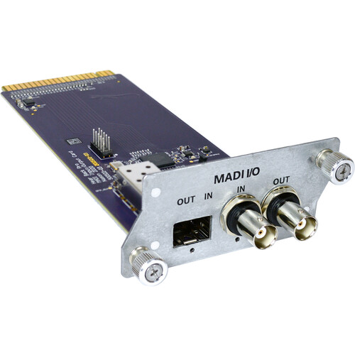 Hear Technologies WSGMA64 MADI Card for WSG Bridge