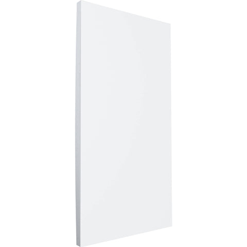 Primacoustic 2'' Paintable Panel 12'' x 48'' x 2'', beveled edge (White)