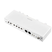 Arturia MiniFuse 4 Portable 4-Channel USB Audio Interface - White