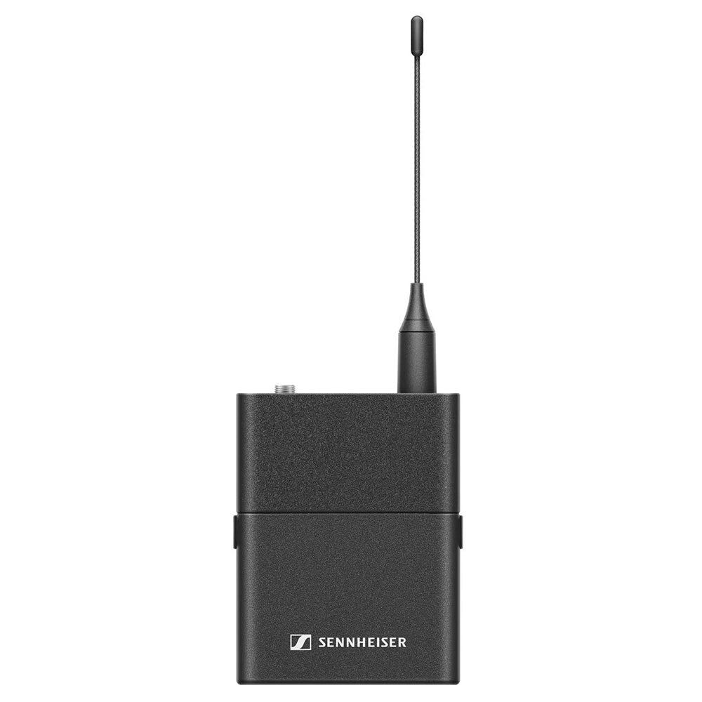 Sennheiser EW-DX SK Bodypack transmitter with 3.5 mm jack, frequency range: V5-7